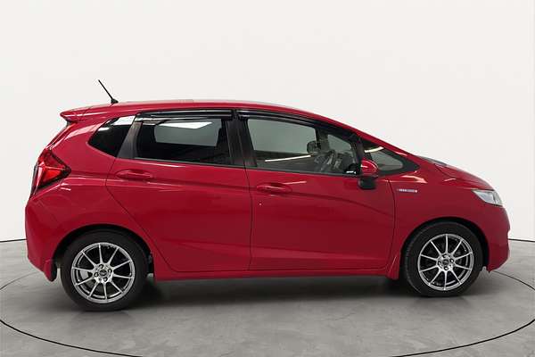 2014 Honda FIT HYBRID F PKG GP5