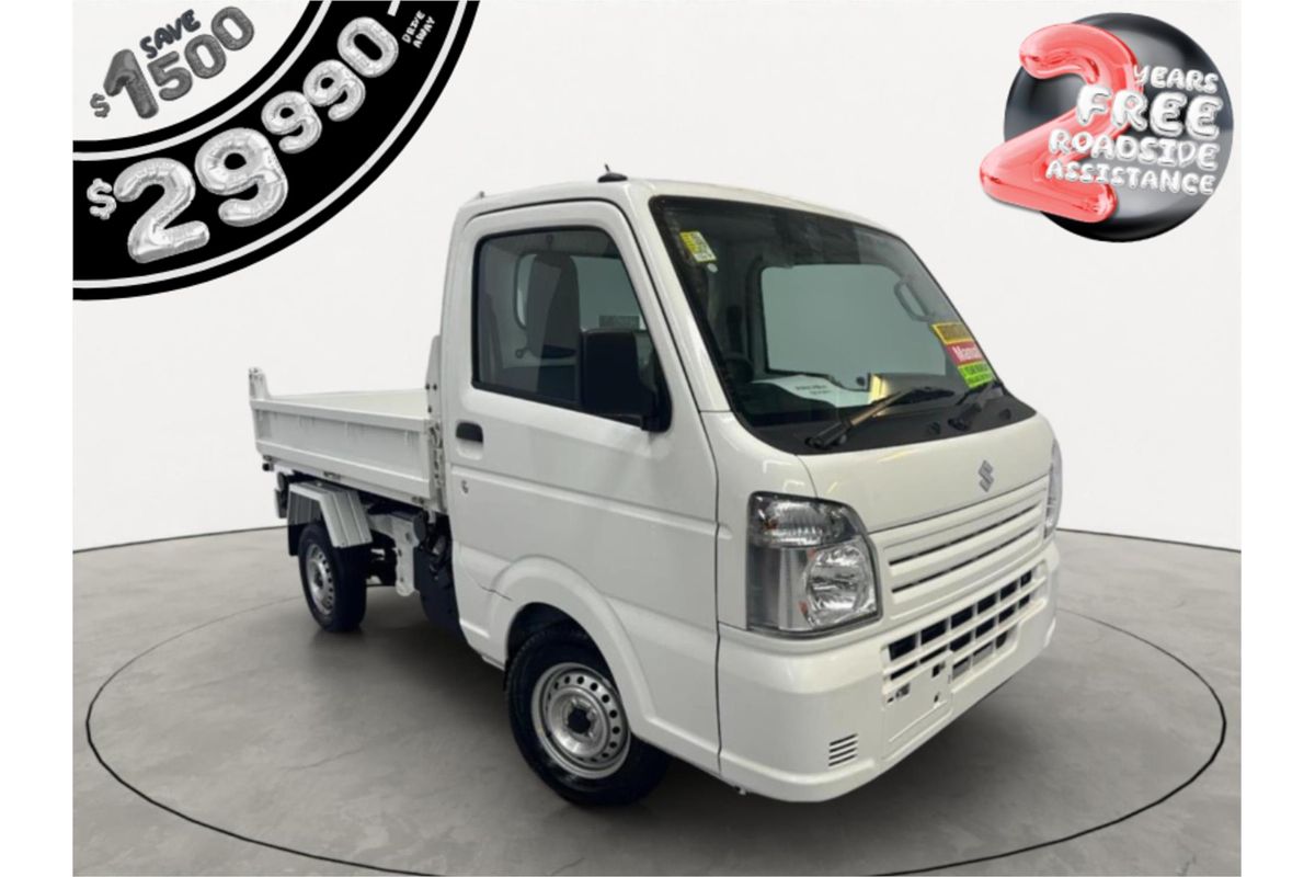 2023 Suzuki Carry LIFT DUMP DA16T