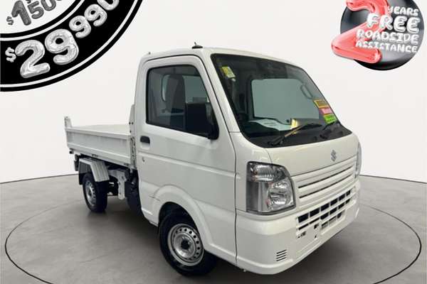 2023 Suzuki Carry LIFT DUMP DA16T