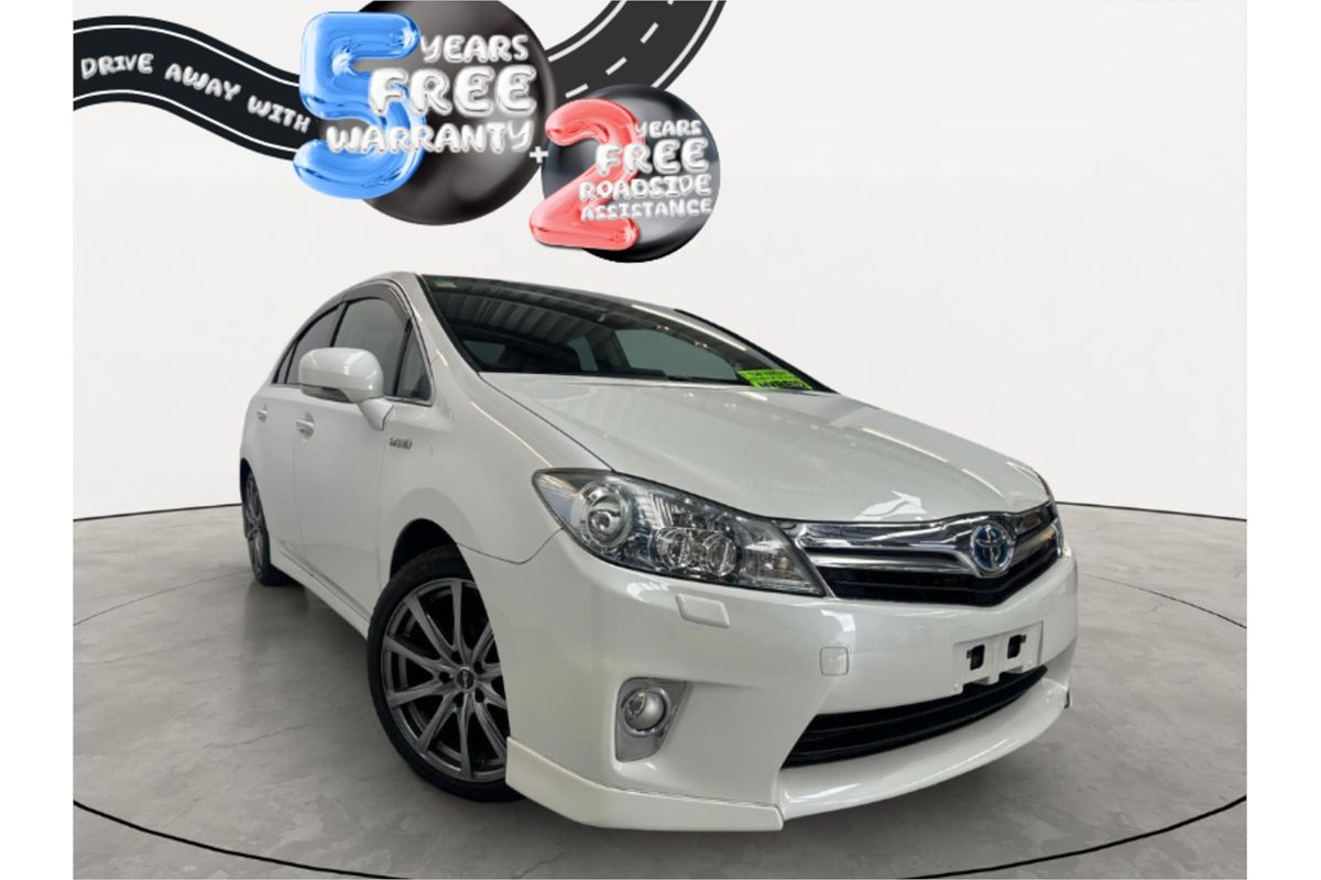 2010 Toyota Sai S LED Edition AZK10