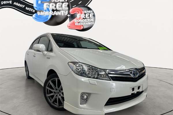 2010 Toyota Sai S LED Edition AZK10