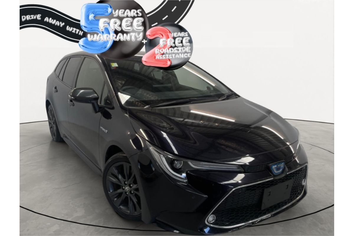2020 Toyota Corolla SX Hybrid ZWE211R