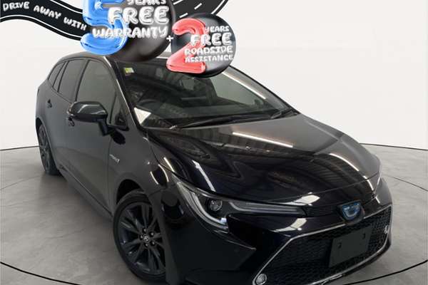 2020 Toyota Corolla SX Hybrid ZWE211R
