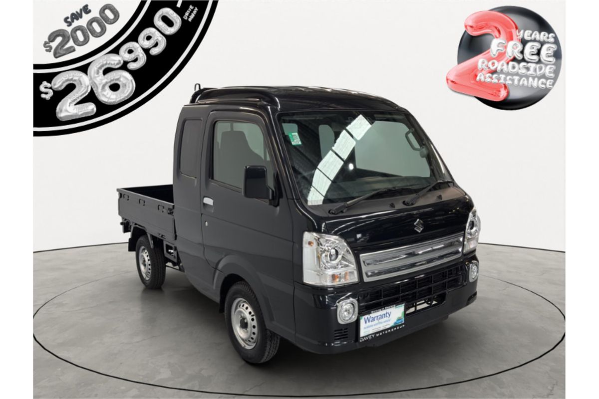 2024 Suzuki Carry Super Carry X DA16T