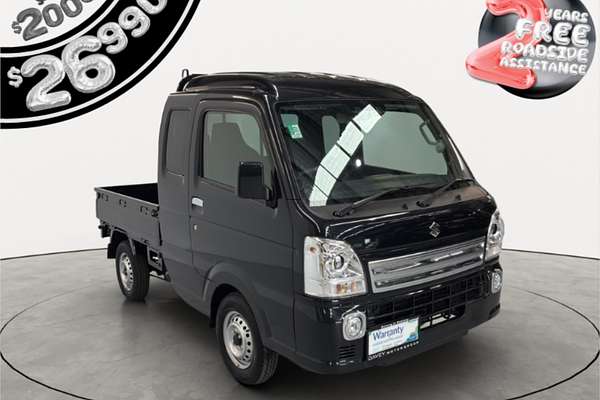 2024 Suzuki Carry Super Carry X DA16T