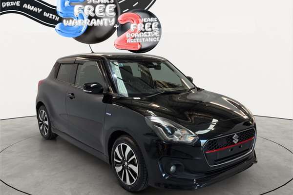 2017 Suzuki Swift Hybrid RS ZC53S