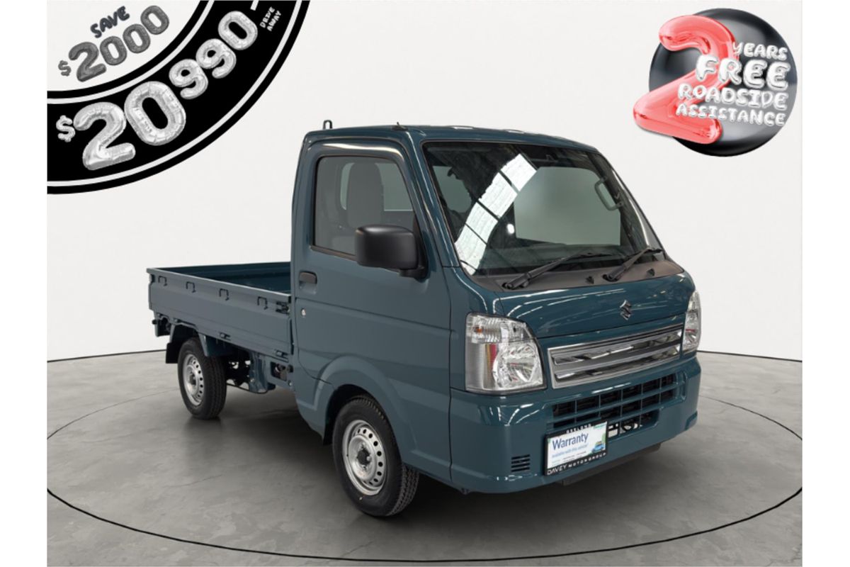 2024 Suzuki Carry Truck KC