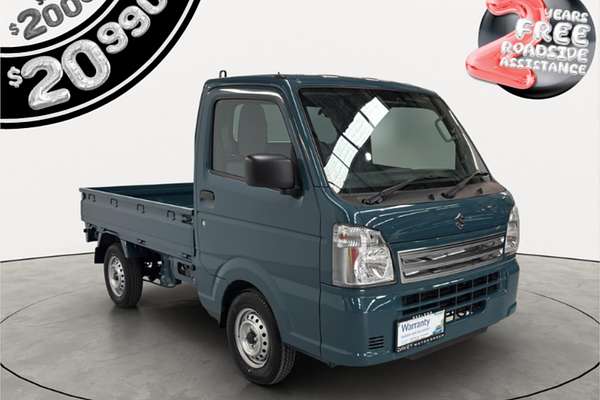 2024 Suzuki Carry Truck KC