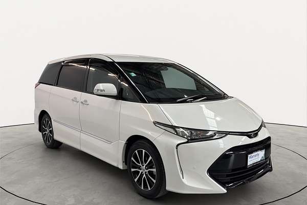 2018 Toyota Estima Aeras Premium Welcab