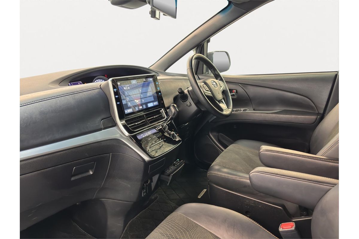 2018 Toyota Estima Aeras Premium Welcab