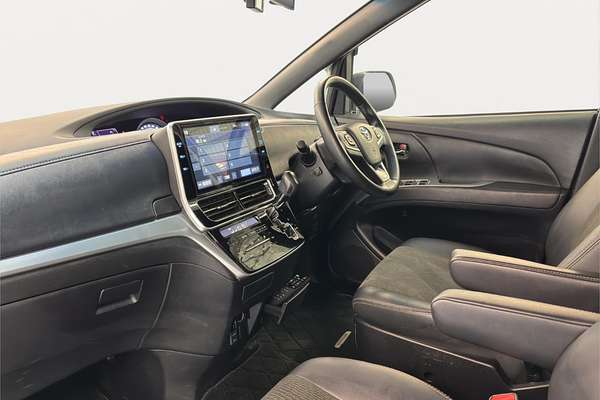 2018 Toyota Estima Aeras Premium Welcab