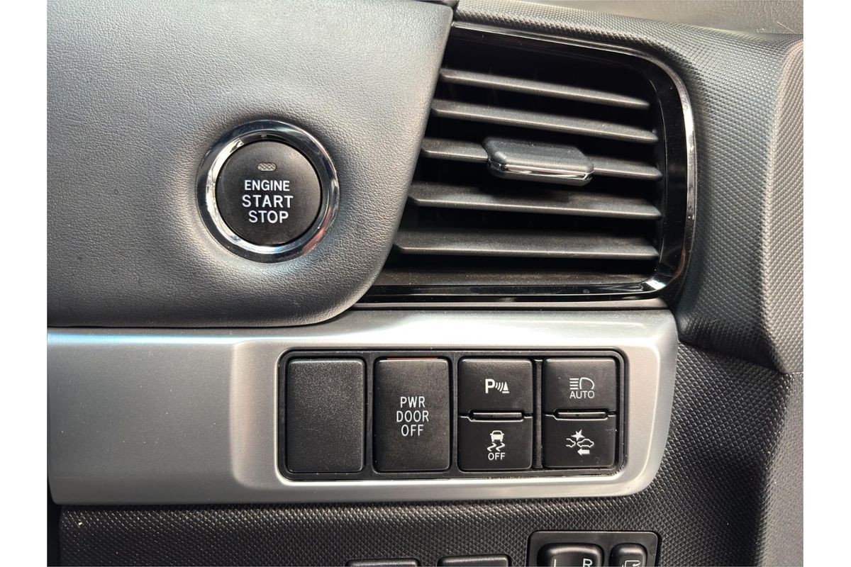 2018 Toyota Estima Aeras Premium Welcab