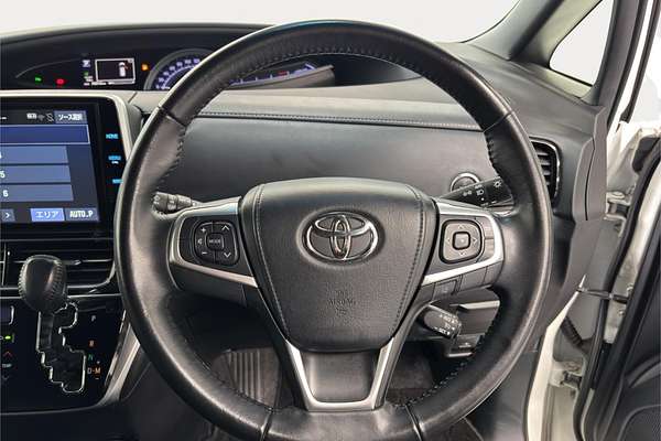 2018 Toyota Estima Aeras Premium Welcab