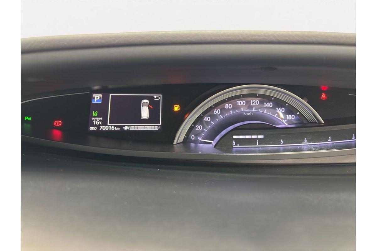 2018 Toyota Estima Aeras Premium Welcab