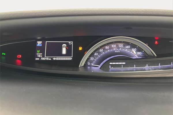 2018 Toyota Estima Aeras Premium Welcab