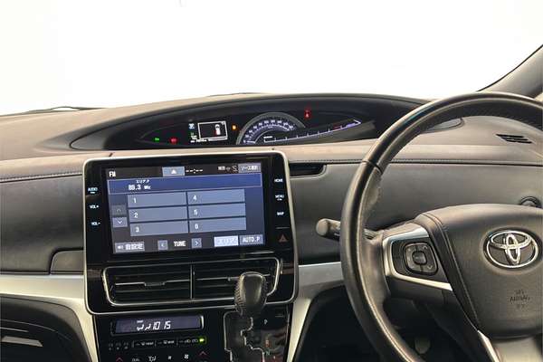 2018 Toyota Estima Aeras Premium Welcab