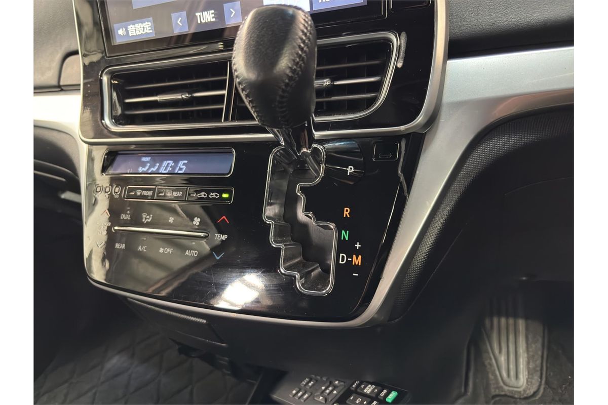 2018 Toyota Estima Aeras Premium Welcab