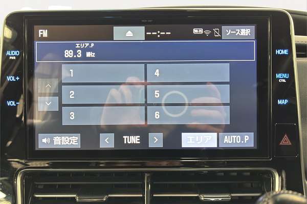 2018 Toyota Estima Aeras Premium Welcab