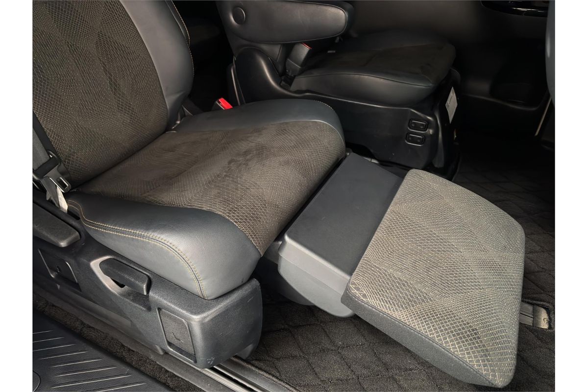 2018 Toyota Estima Aeras Premium Welcab