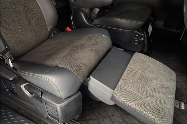 2018 Toyota Estima Aeras Premium Welcab