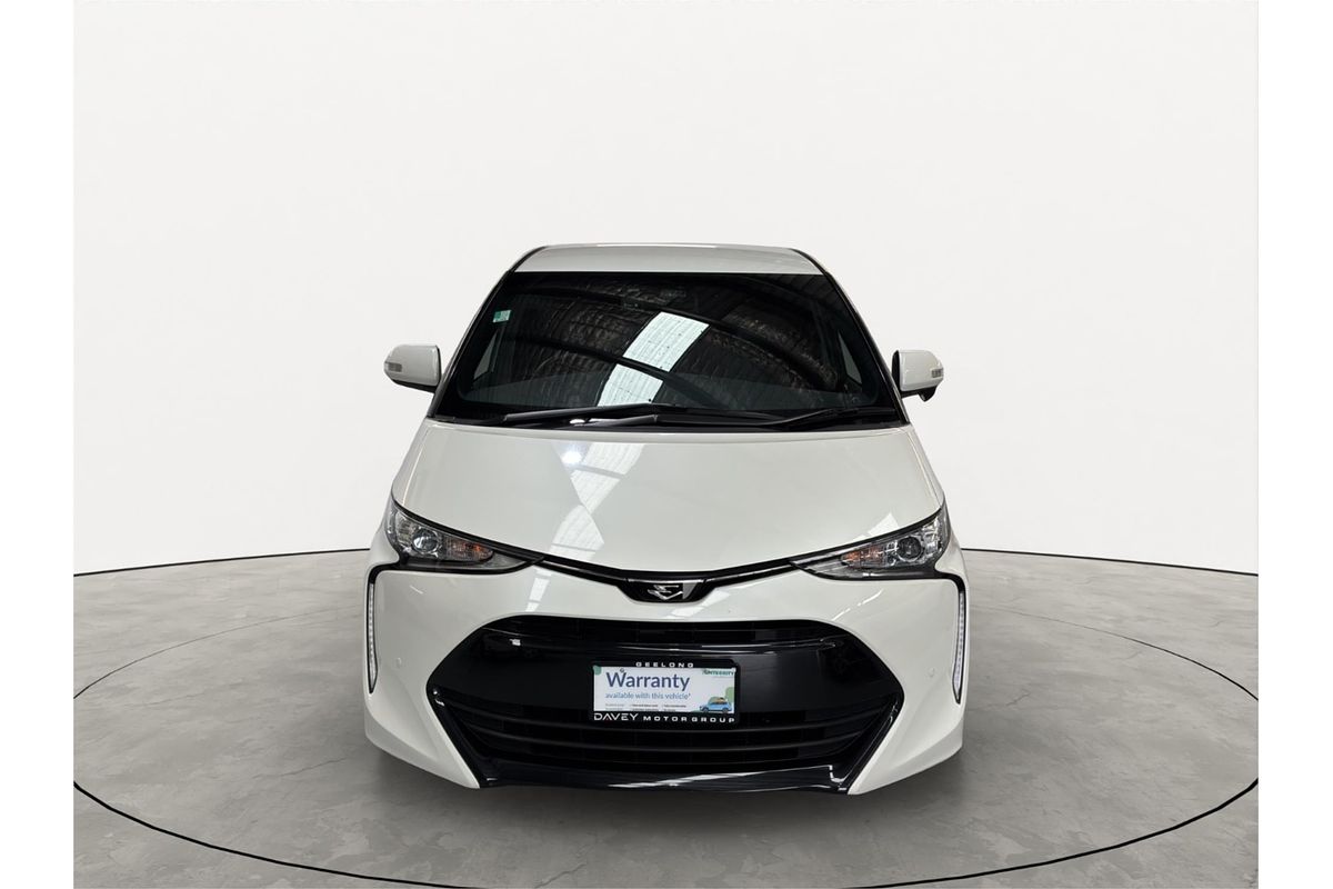 2018 Toyota Estima Aeras Premium Welcab