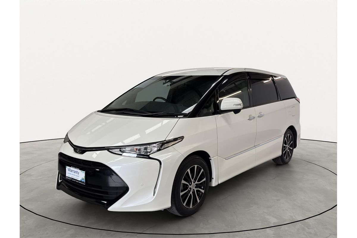 2018 Toyota Estima Aeras Premium Welcab