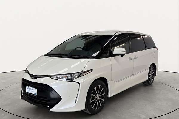 2018 Toyota Estima Aeras Premium Welcab