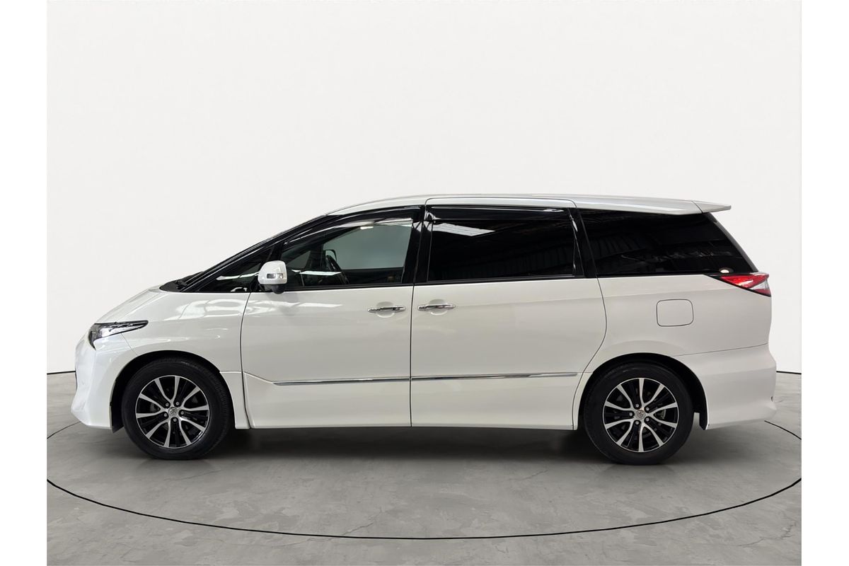 2018 Toyota Estima Aeras Premium Welcab