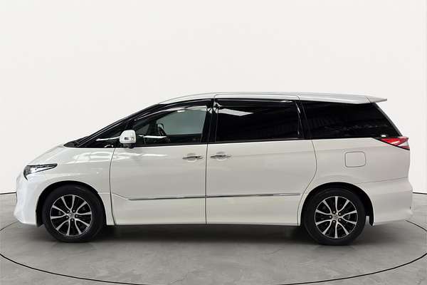 2018 Toyota Estima Aeras Premium Welcab