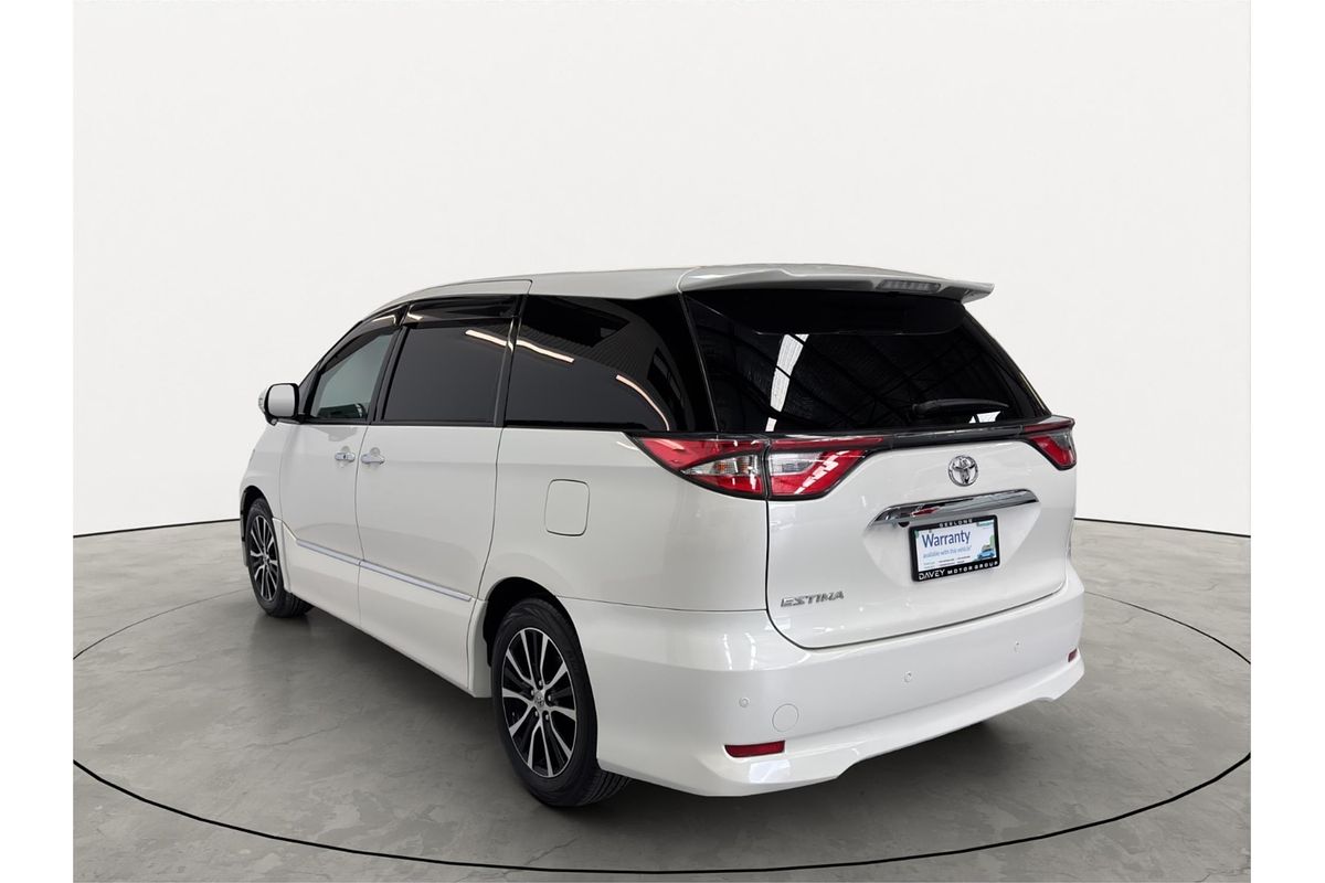 2018 Toyota Estima Aeras Premium Welcab