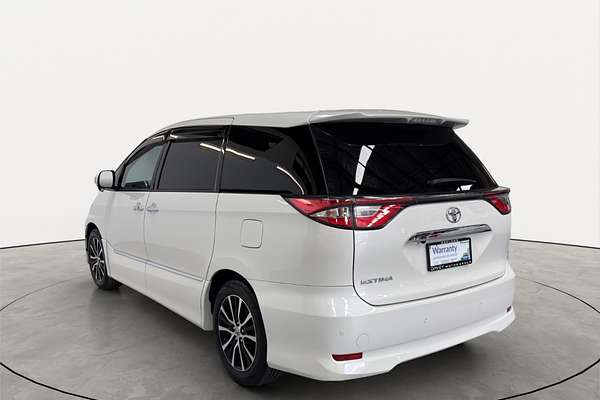 2018 Toyota Estima Aeras Premium Welcab