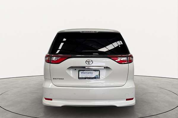 2018 Toyota Estima Aeras Premium Welcab