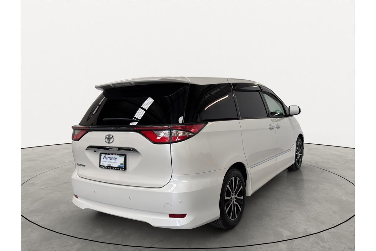 2018 Toyota Estima Aeras Premium Welcab