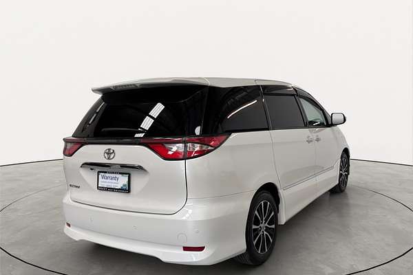 2018 Toyota Estima Aeras Premium Welcab