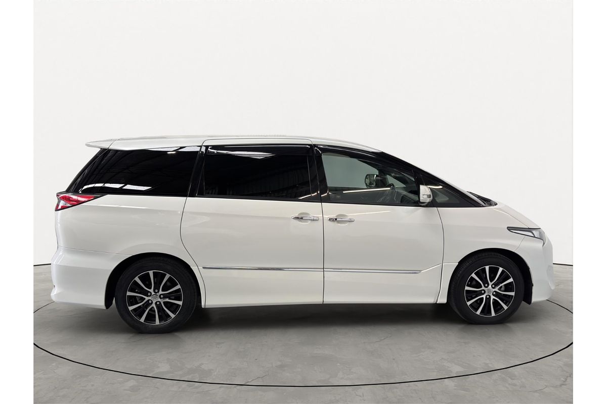 2018 Toyota Estima Aeras Premium Welcab
