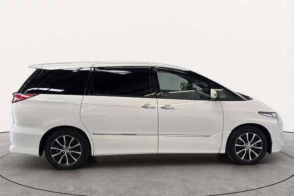 2018 Toyota Estima Aeras Premium Welcab