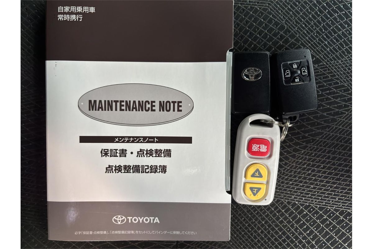 2018 Toyota Estima Aeras Premium Welcab