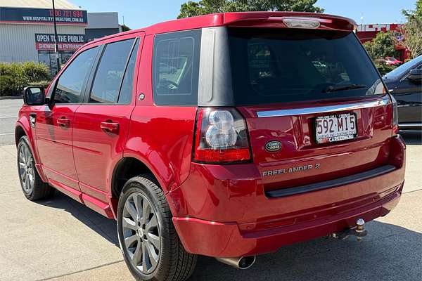 2012 Land Rover Freelander 2 SE LIMITED EDITION (4x4) LF MY11