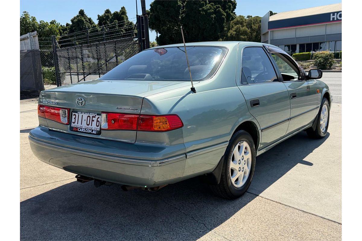 2002 Toyota Camry ADVANTAGE SXV20R