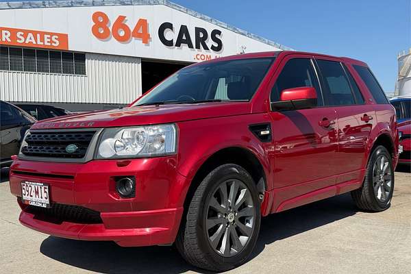 2012 Land Rover Freelander 2 SE LIMITED EDITION (4x4) LF MY11
