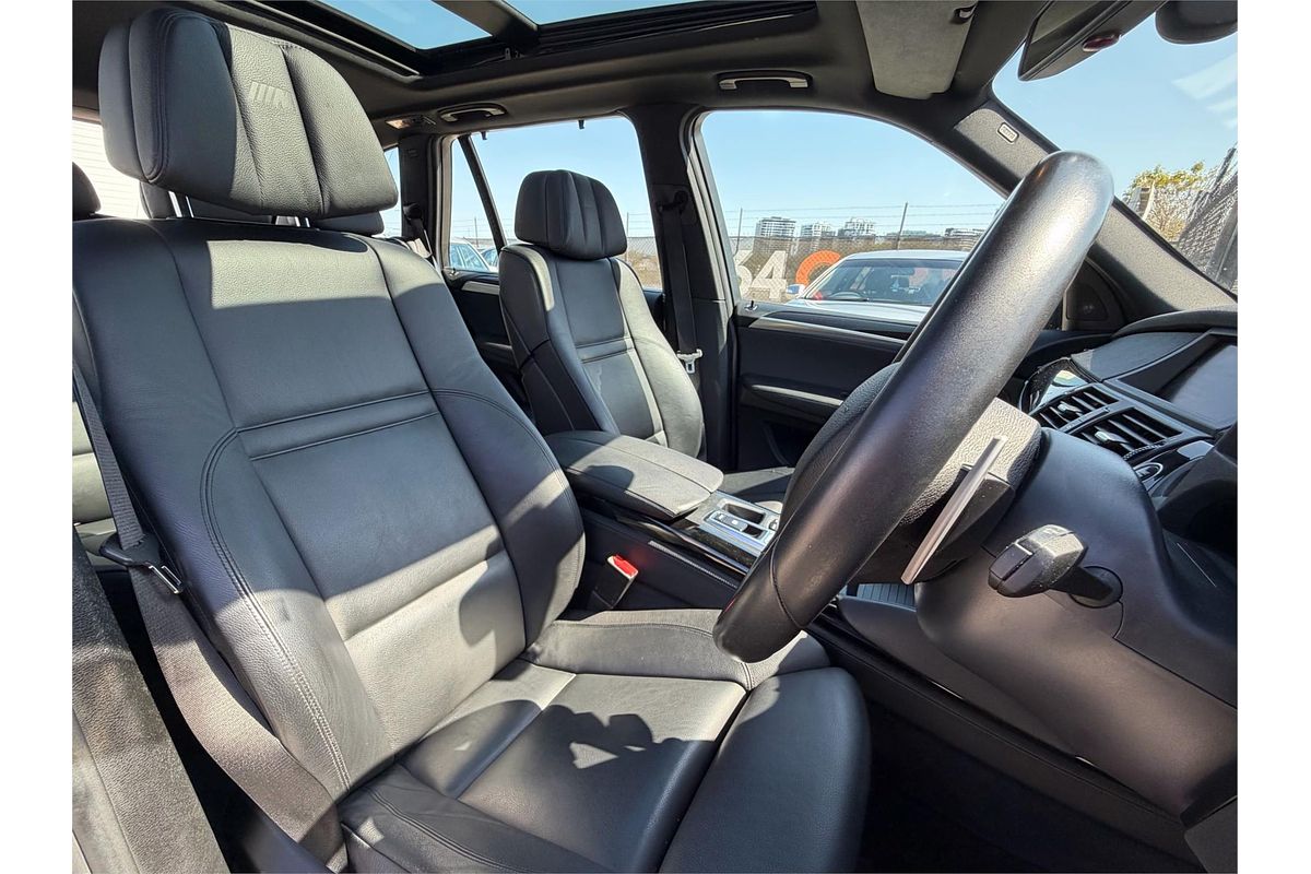 2009 BMW X5 M E70 MY09
