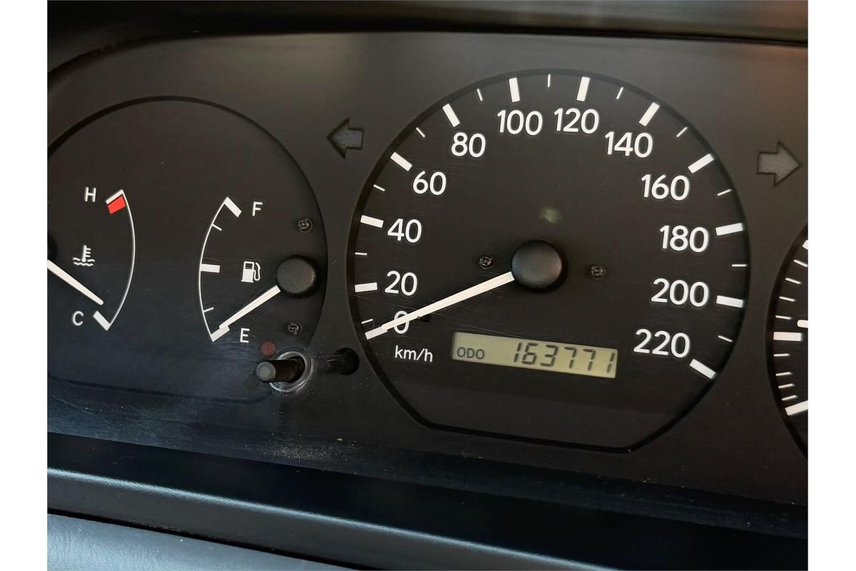 2002 Toyota Camry ADVANTAGE SXV20R