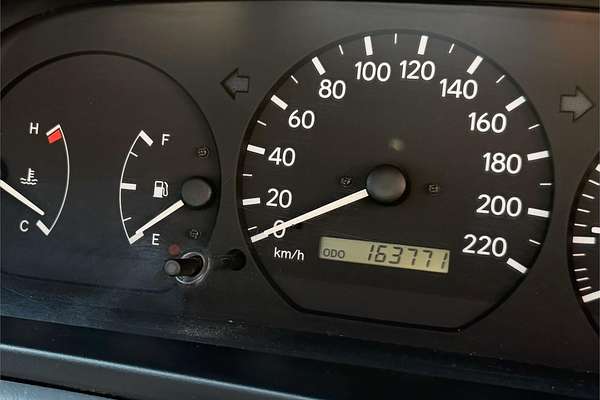 2002 Toyota Camry ADVANTAGE SXV20R
