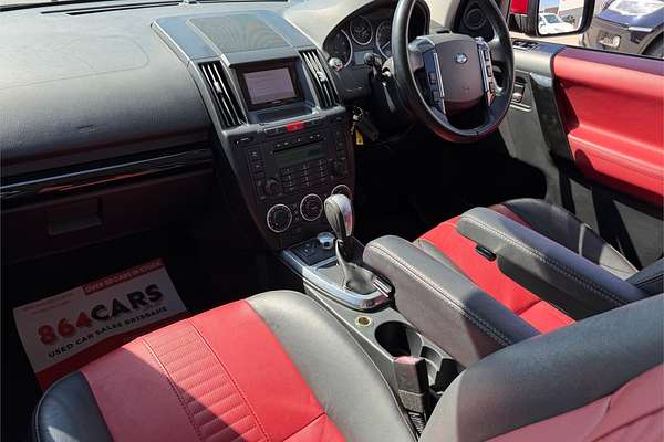2012 Land Rover Freelander 2 SE LIMITED EDITION (4x4) LF MY11