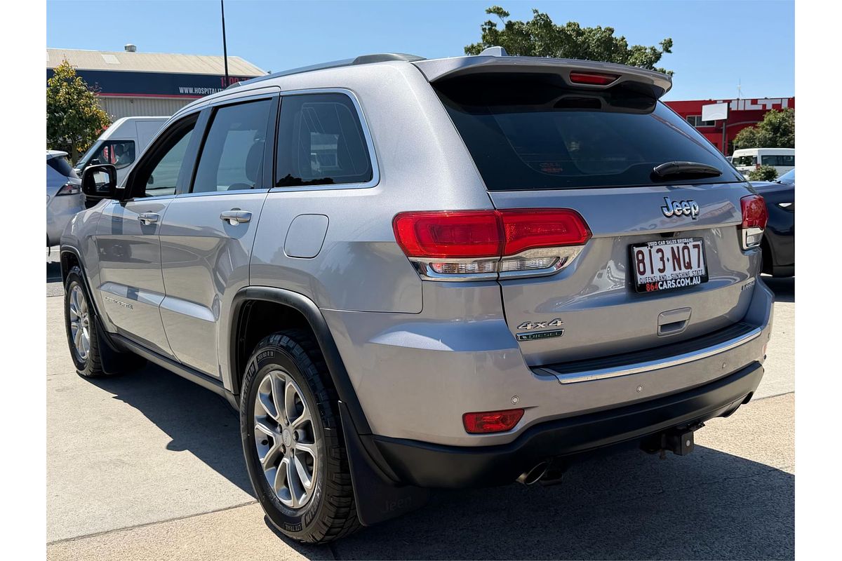 2014 Jeep GRAND CHEROKEE Laredo WK