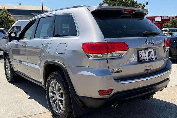 2014 Jeep GRAND CHEROKEE Laredo WK