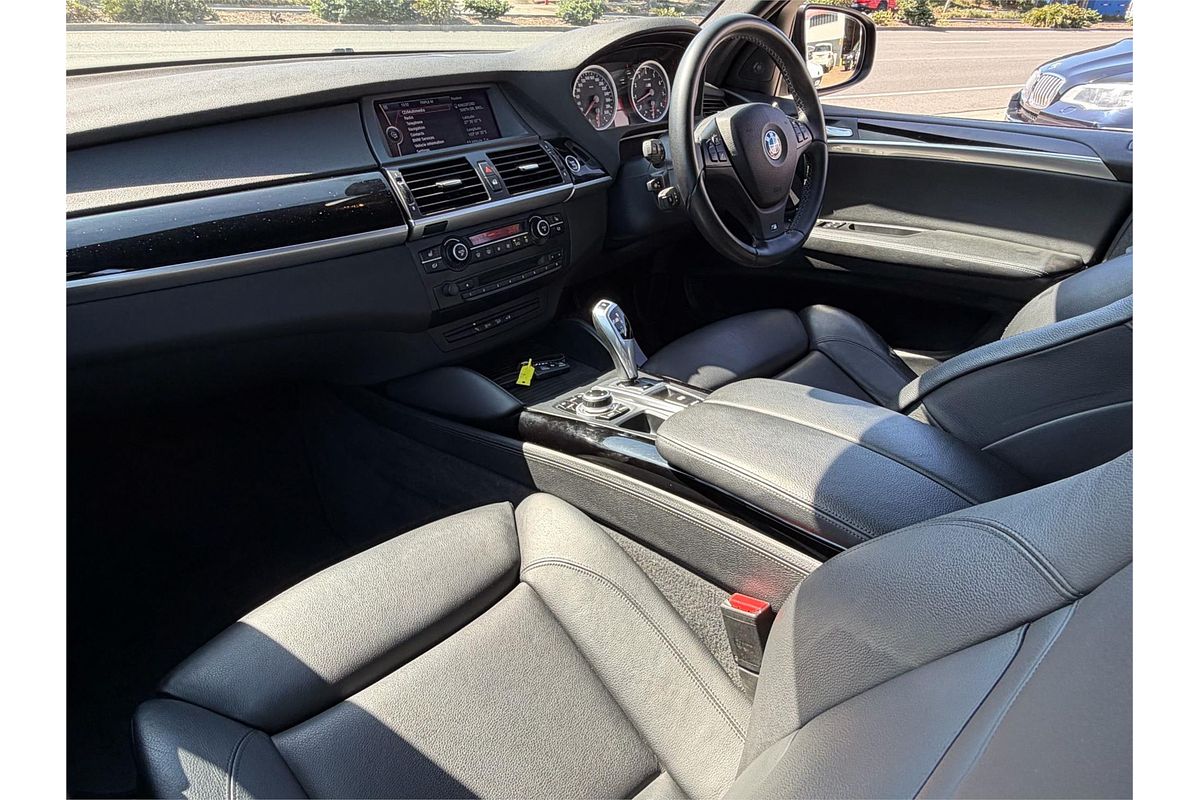 2009 BMW X5 M E70 MY09