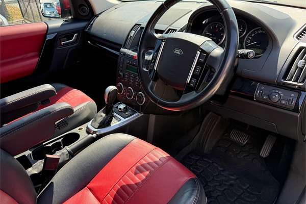 2012 Land Rover Freelander 2 SE LIMITED EDITION (4x4) LF MY11