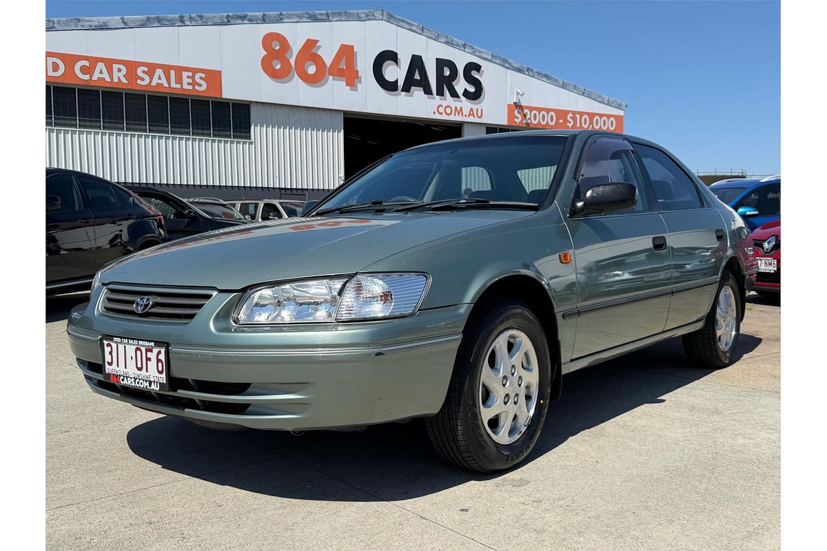 2002 Toyota Camry ADVANTAGE SXV20R
