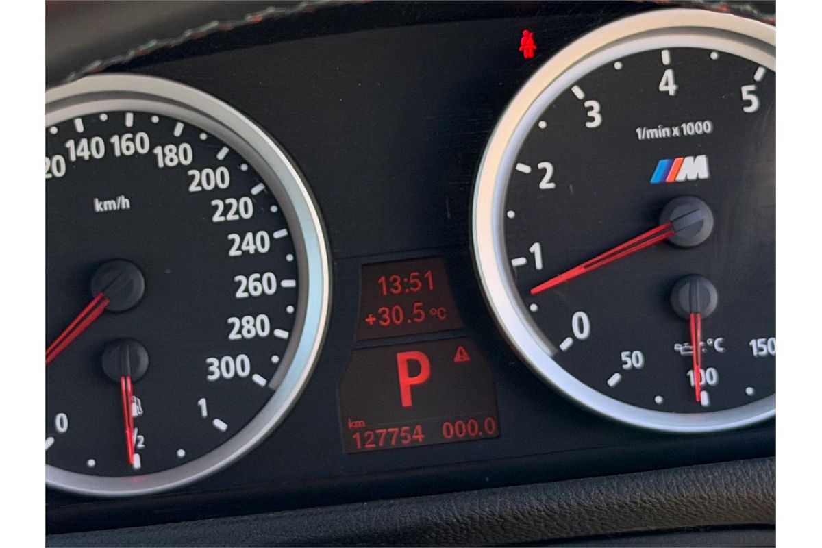 2009 BMW X5 M E70 MY09